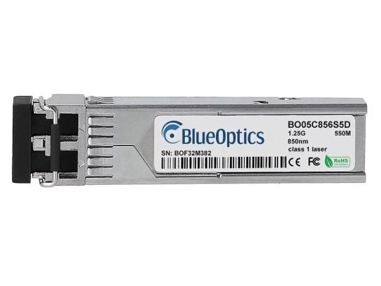 BlueOptics X6567-R6-BO, Fiber optisk, 1250 Mbit/s, SFP, LC, 550 m, 850 nm BlueOptics X6567-R6-BO, Fiber optisk, 1250 Mbit/s, SFP, LC, 550 m, 850 nm