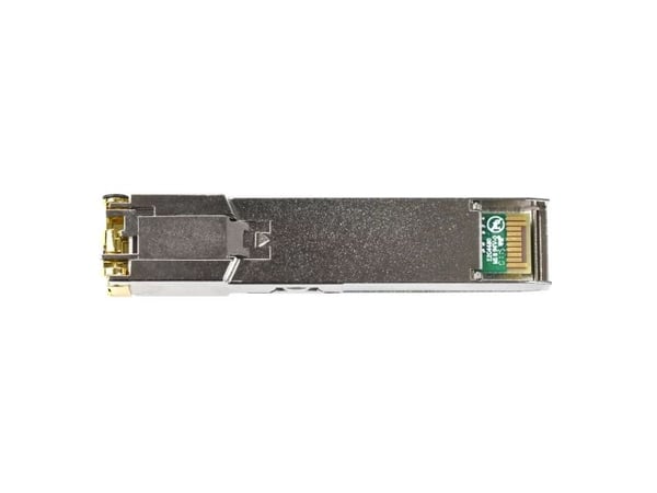 BlueOptics 500SGM32 R0001-BO, Fiber optisk, SFP, 100 m, 1000BASE, Aluminium, 0 - 70 °C