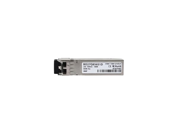 BlueOptics AFBR-735SMZ-BO, Fiber optisk, SFP28, 100 m, 850 nm, 850 nm, 25 Gigabit Ethernet