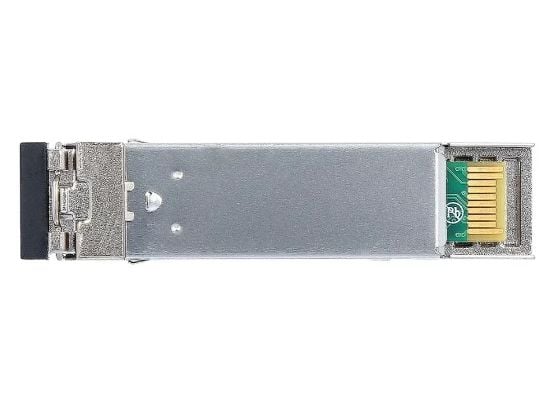 BlueOptics USFP-GB/ZX-D-R-BO, Fiber optisk, 1250 Mbit/s, SFP, LC, 80000 m, 1550 nm