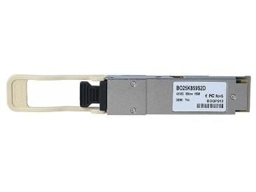 BlueOptics 02-SSC-0381-BO, Fiber optisk, 40000 Mbit/s, QSFP, MTP/MPO, 150 m, 850 nm