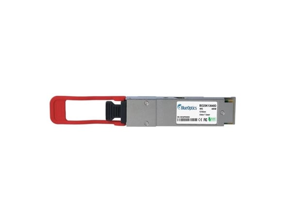 BlueOptics Juniper QSFPP-40GBASE-ER4 yhteensopiva QSFP BO25K13640D ( QSFPP-40GBASE-ER4-BO )