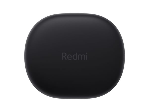 Xiaomi Redmi Buds 4 Lite - True wireless-hodetelefoner med mikrofon - ørepropp - Bluetooth - aktiv støydemping - svart