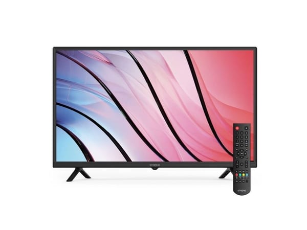 Strong SRT32HF2003, 81,3 cm (32"), 1366 x 768 pikseliä, HD, LED, DVB-C, DVB-S2, DVB-T2, Musta