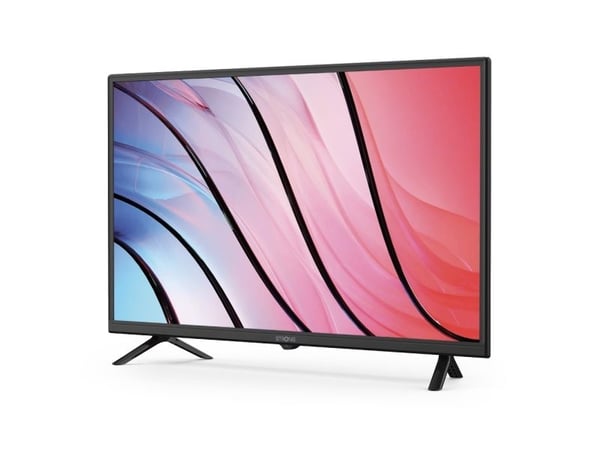 Strong SRT32HF2003, 81,3 cm (32"), 1366 x 768 piksler, HD, LED, DVB-C, DVB-S2, DVB-T2, Svart