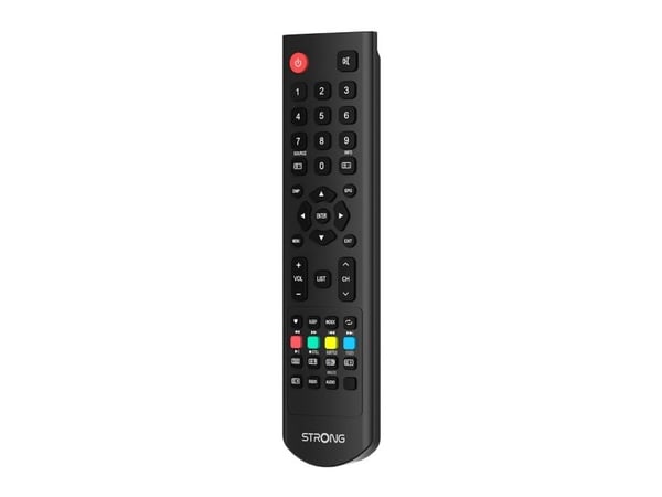 Strong SRT32HF2003, 81,3 cm (32"), 1366 x 768 piksler, HD, LED, DVB-C, DVB-S2, DVB-T2, Svart
