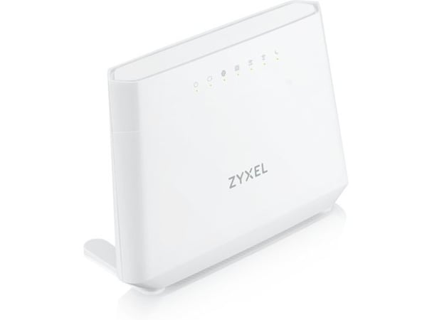 Zyxel DX3301-T0 - Wi-Fi-system - (ruter) - MPro Mesh Solutions - DSL-modem 1GbE - Wi-Fi 6 - Dual Band - VoIP-telefonadapter