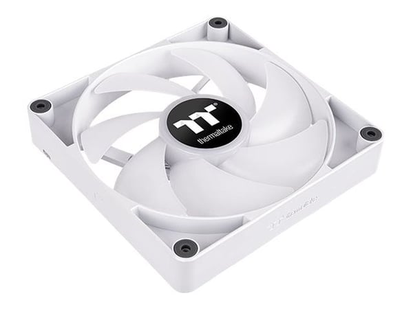 Thermaltake CT140 ARGB Sync - Kabinettvifte - 140 mm - hvit (en pakke 2)