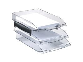 Brevinkast, Cep Ice comfort, klar/svart