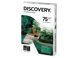 Igepa Discovery Copy Paper 83427A75S DIN A4 75g 500 ark/pack - vanligt papper/kopieringspapper - 75 g/m² ( 83427A75LAAS )