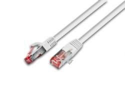 Wirewin S/FTP CAT6 1m, 1 m, Cat6, S/FTP (S-STP), RJ-45, RJ-45, Valkoinen
