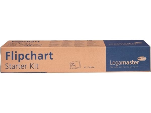 Flipover legamaster, aloitussarja