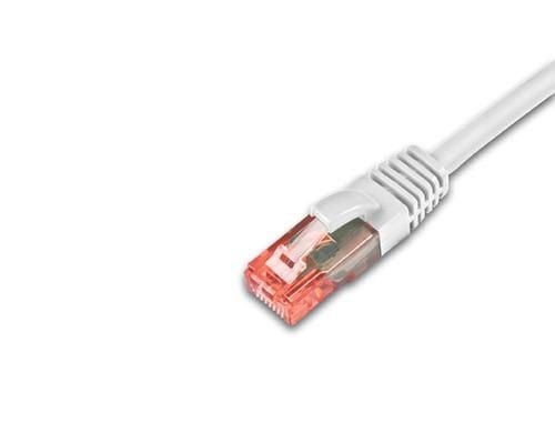 Wirewin PKW-UTP-KAT6 0.25WS, 0.25m, Cat6, U/UTP (UTP), RJ-45, RJ-45