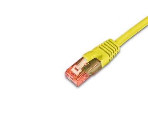 Wirewin PKW-UTP-KAT6 10.0 GE, 10 m, Cat6, U/UTP (UTP), RJ-45, RJ-45, RJ-45