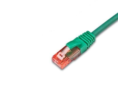 Wirewin PKW-UTP-KAT6 10.0 GN, 10 m, Cat6, U/UTP (UTP), RJ-45, RJ-45, Grønn Wirewin PKW-UTP-KAT6 10.0 GN, 10 m, Cat6, U/UTP (UTP), RJ-45, RJ-45, Grønn