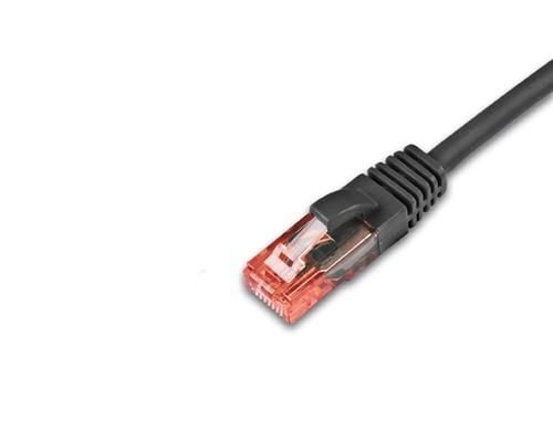 Wirewin PKW-UTP-KAT6 10.0 SW, 10 m, Cat6, U/UTP (UTP), RJ-45, RJ-45