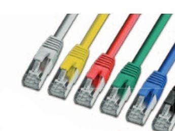 Wirewin Cat.5e F/UTP 20m, 20 m, Cat5e, F/UTP (FTP), RJ-45, RJ-45, Svart