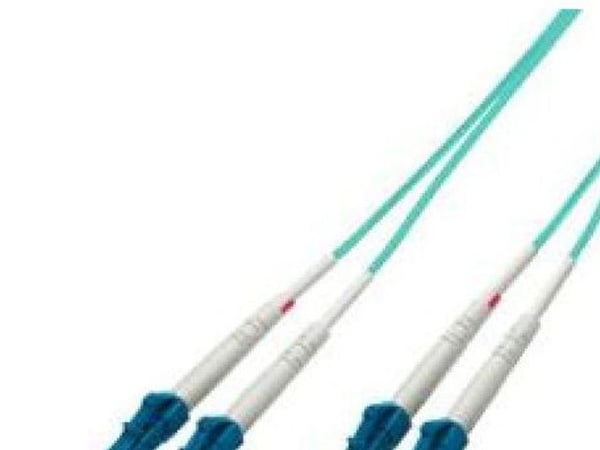 Lightwin LDP-50 LC-LC 0,5 OM3, 0,5 m, OM3, LC, LC