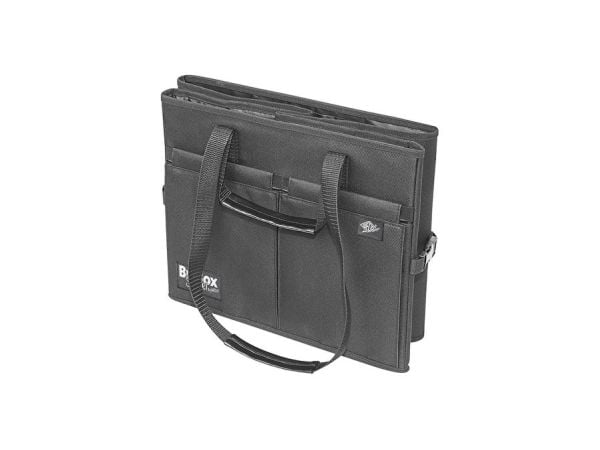 Wedo BigBox Shopper, Handlekurv, Sort, Polyester, 25 kg, Monokromatisk, 450 mm