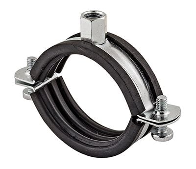 Fischer FRS 159 - 165 M8/M10, Skrueklemme (snekkehjul), Stål, DIN EN 10130, DIN 4109, DIN 4102, 16,5 cm