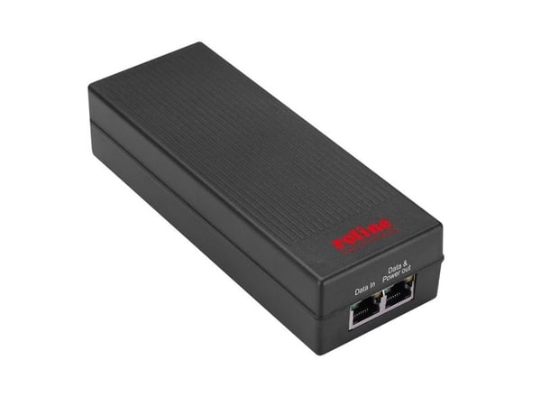 ROLINE 21131199, Gigabit Ethernet, 10,100,1000 Mbit/s, 30 W, 62 x 165 x 38,5 mm