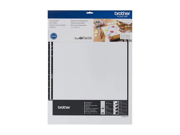 Brother BRO CADXMATS12 - SDX Scan-Matte 30,5 x 30,5 cm ( CADXMATS12 )
