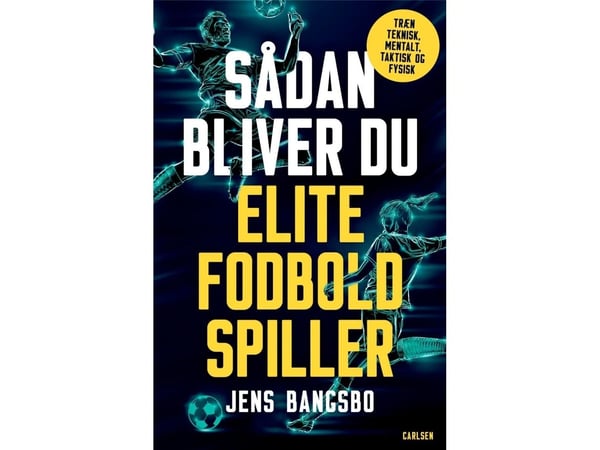 Slik blir du elitespiller i fotball | Jens Bangsbo | Språk: Dansk