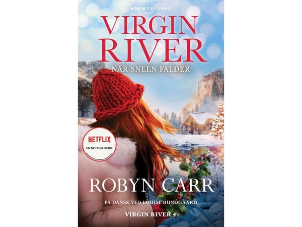 Virgin River - När snön faller | Språk: Danska