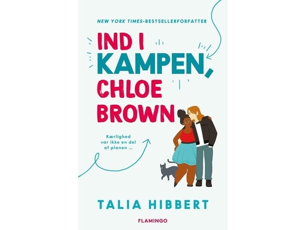 Chloe Brown taisteluun | Talia Hibbert | Kieli: Tanska