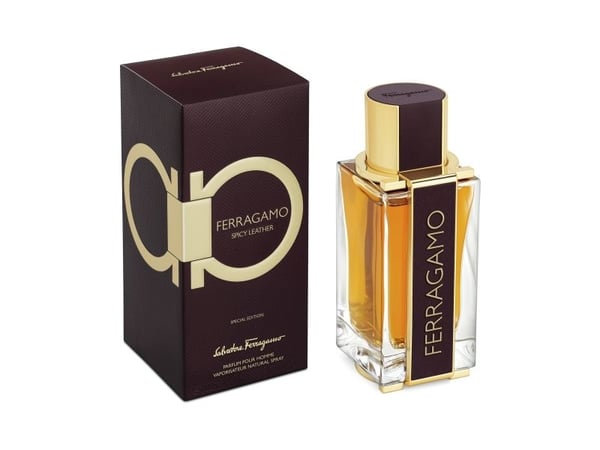 Salvatore Ferragamo Spicy Leather Special Edition EDP M 100 ml