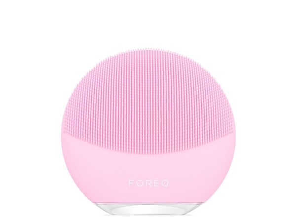 Foreo FOREO_Luna3 Mini3 Smart Facial Cleansing Massager Pearl Pink facial cleansing massager