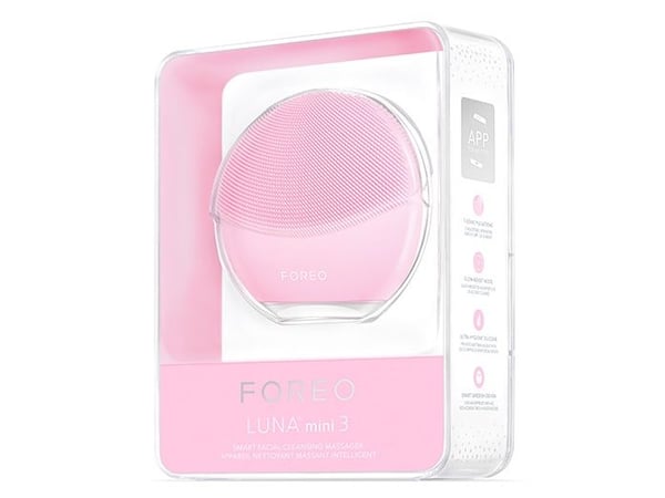 Foreo FOREO_Luna3 Mini3 Smart Facial Cleansing Massager Pearl Pink facial cleansing massager