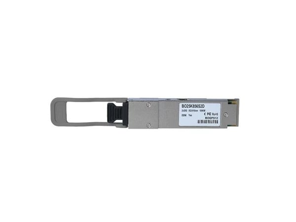 BlueOptics QSFP-40G-SR-BD-AL-BO, Fiber optisk, 40000 Mbit/s, QSFP, LC, 100 m, 832 nm