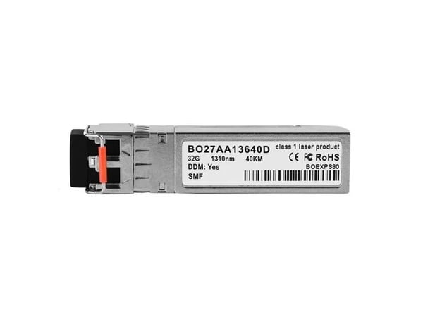 BlueOptics SFP+ ER yhteensopiva BlueOptics SFP+ BO35J15640D ( SFP+ ER-BO )