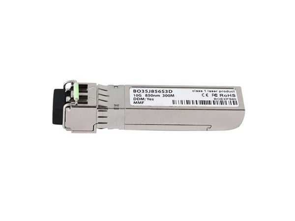 BlueOptics X6600A-R6-BO Verkon lähetin-vastaanotinmoduuli Kuituoptiikka 10000 Mbit/s SFP+ 850 nm ( X6600A-R6-BO )