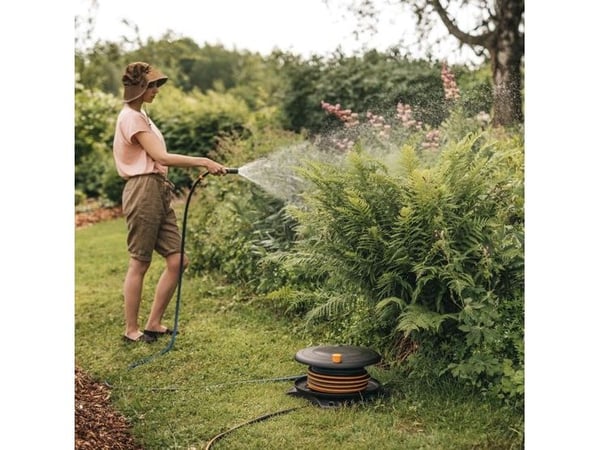 Solid Watering Wheel L 13mm (1/2") 30 meter