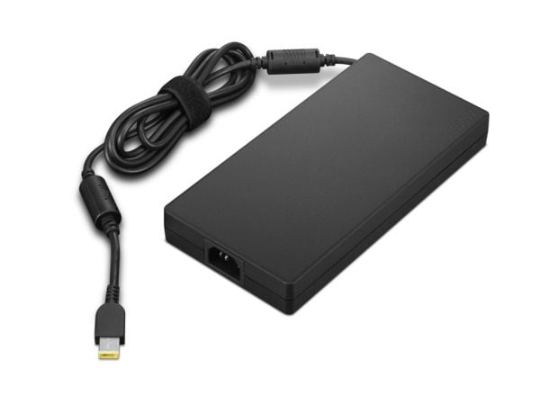 Lenovo - Strømadapter - AC 100-240 V - 300 watt - Europa - svart