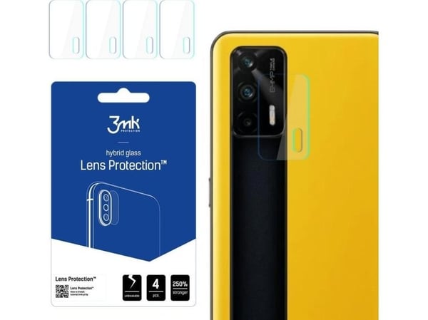 3MK Lens Protection, Realme GT 5G, 1 styck
