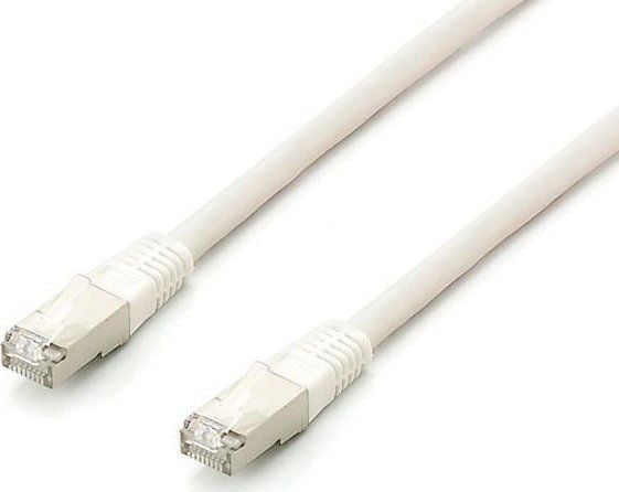 Equip 645617, 0,5 m, Cat6a, S/FTP (S-STP), RJ-45, RJ-45, Hvit