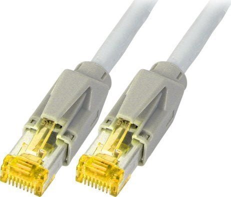 EFB Elektronik K8580GR.0,50, 0,5 m, Cat6a, S/FTP (S-STP), RJ-45, RJ-45