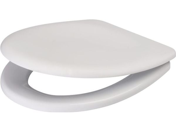 Wc-istuin Delfi, vakio, Duroplasti