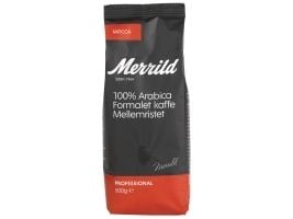 Suodatinkahvi Merrild Mocca, 500 g