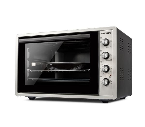 G3 Ferrari G10154, Medium, Elektrisk ovn, 58 l, 1800 W, 40 - 300 °C, Benkeplate