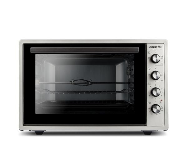 G3 Ferrari G10154, Medium, Elektrisk ovn, 58 l, 1800 W, 40 - 300 °C, Benkeplate
