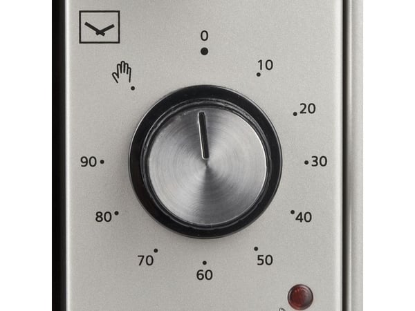 G3 Ferrari G10154, Medium, Elektrisk ovn, 58 l, 1800 W, 40 - 300 °C, Benkeplate