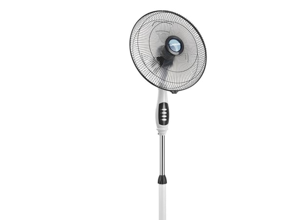 G3 Ferrari Eolos, Grå, Hvit, Gulv, 40 cm, 55 W, 230V, 50Hz, 620 mm