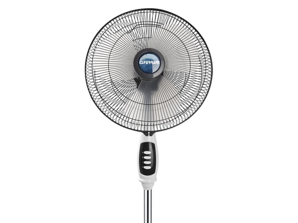 G3 Ferrari Eolos, Grå, Hvit, Gulv, 40 cm, 55 W, 230V, 50Hz, 620 mm