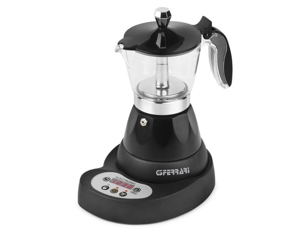 G3 Ferrari G10045, Elektrisk mokagryde, Malet kaffe, 400 W, Sort