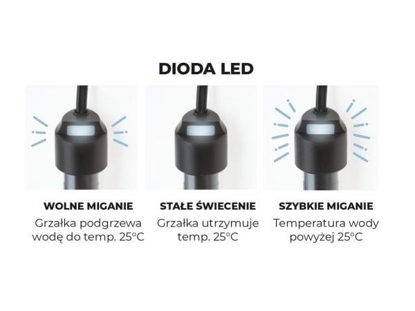 Aquael 123406, 210 g, 60 mm, 60 mm, 285 mm