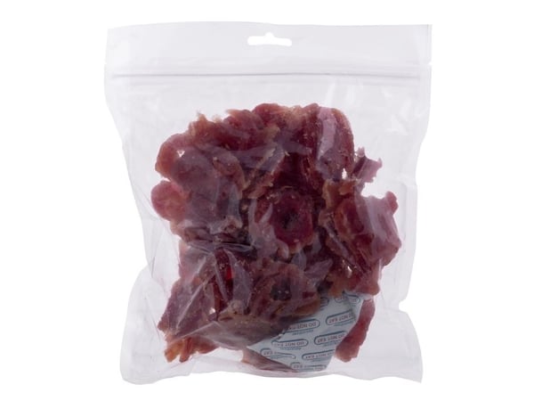 HILTON Myke anderinger - hundegodbit - 500g